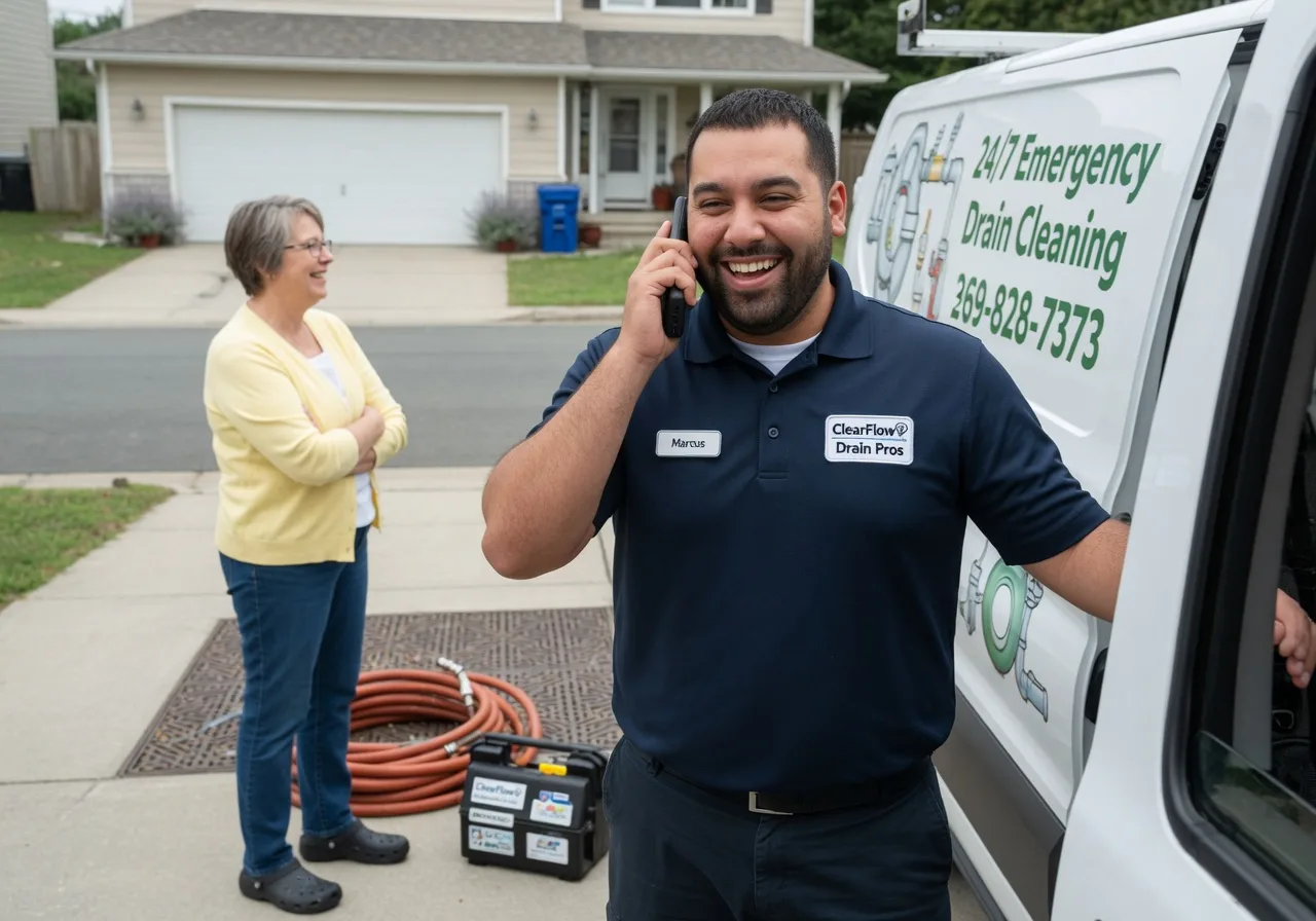 Emergency Drain Services in La Luz, NM